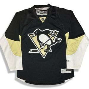 Reebok Pittsburgh Penguins Hockey Jersey